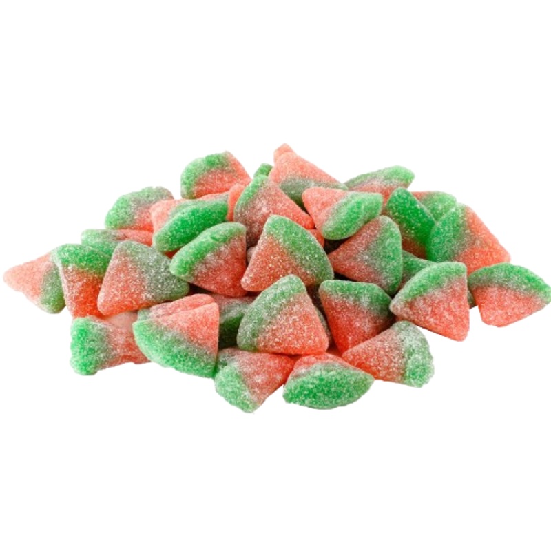 Canada Candy Company Gummy Sour Wild Watermelon – Bulk Bag