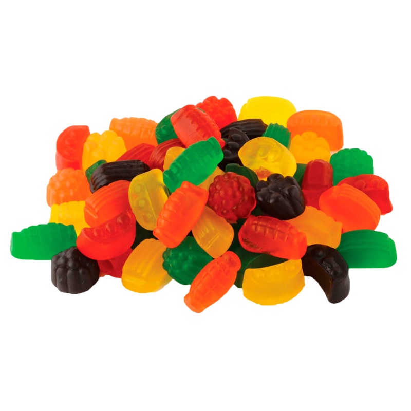 Canada Candy Company Ju Jubes – Bulk Bag