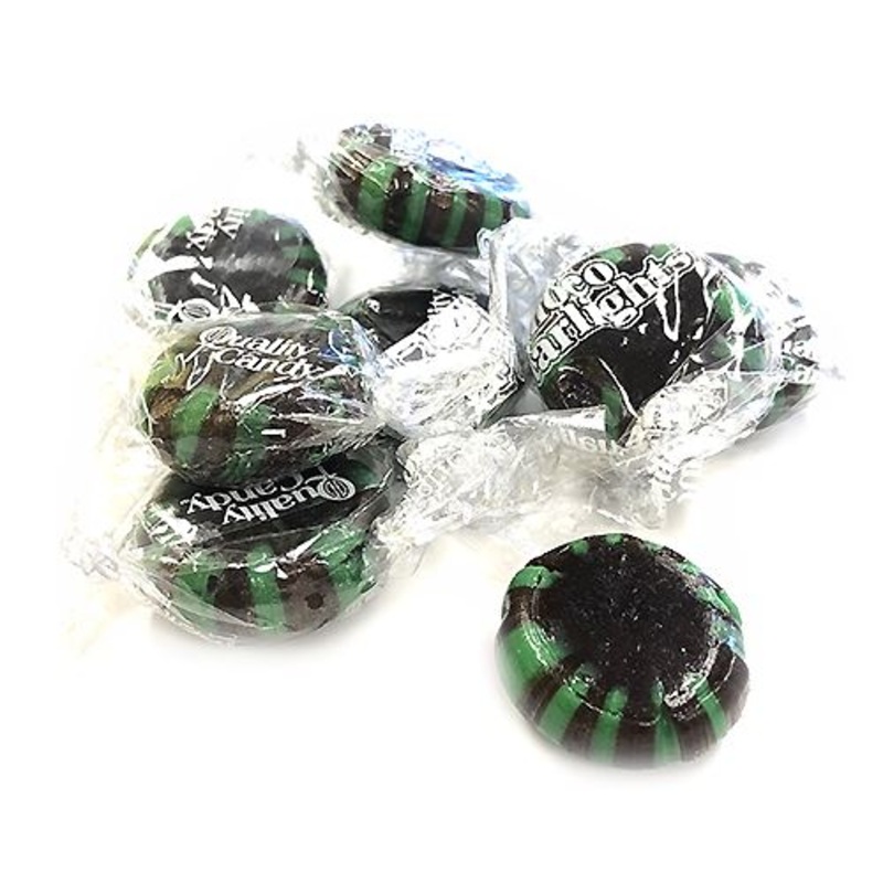 Choco Starlight Mints – 5 LB Bulk Bag
