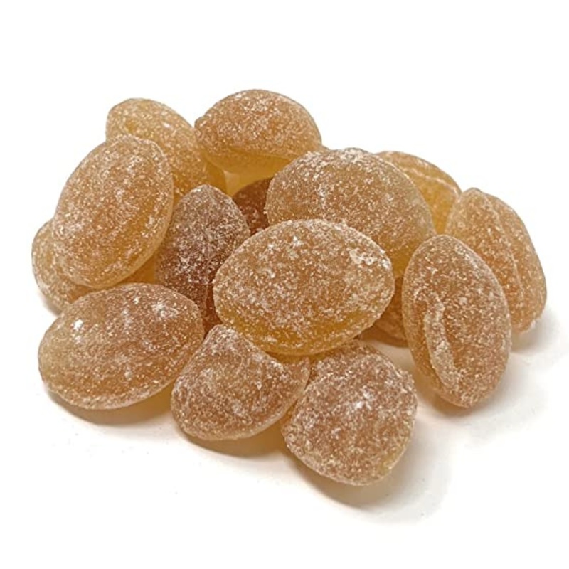 Claeys Ginger Old Fashioned Hard Candies Bag