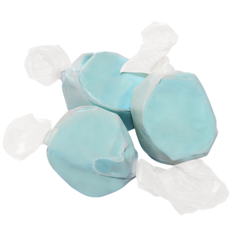 Cotton Candy Salt Water Taffy – Bulk Bags