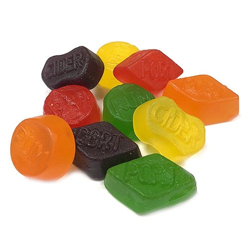Gustaf’s Wine Gums Gummi Candy – Bulk Bags