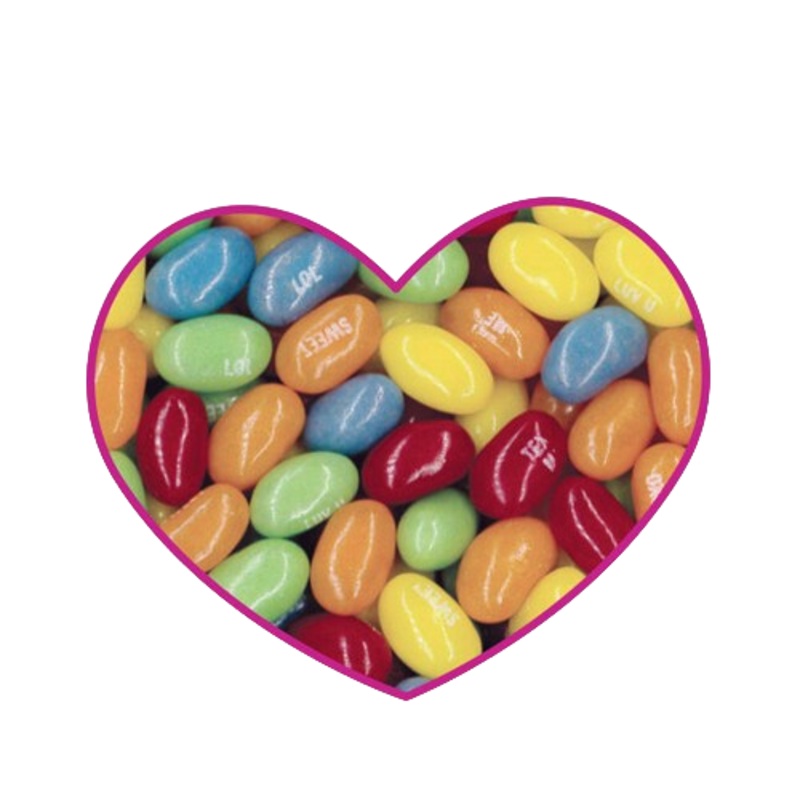 Jelly Belly Conversation Beans Jelly Beans Bulk Bags