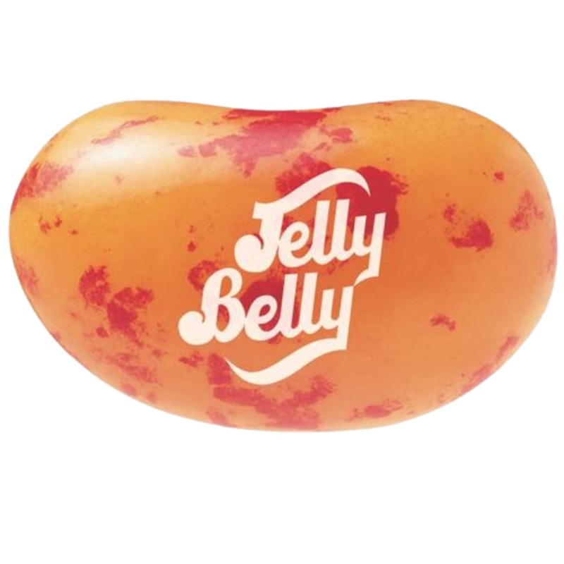Jelly Belly Peach Jelly Beans Bulk Bags