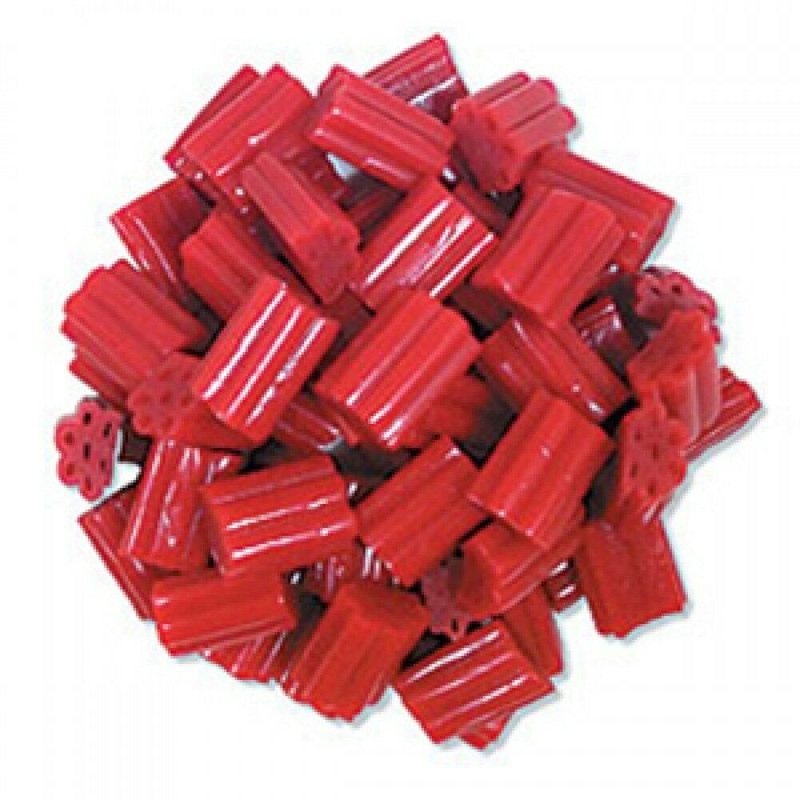 Kenny’s Red Cherry Licorice Bites – 2 lb Bag