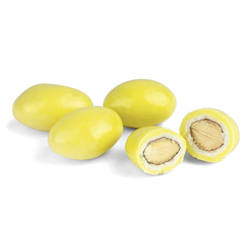 Lemon Creme Almonds – Bulk Bags