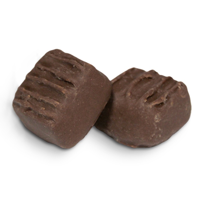 Milk Chocolate Caramel Squares 1 lb
