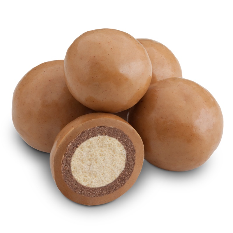 Milk Chocolate Peanut Butter Malt Balls Bulk Bags