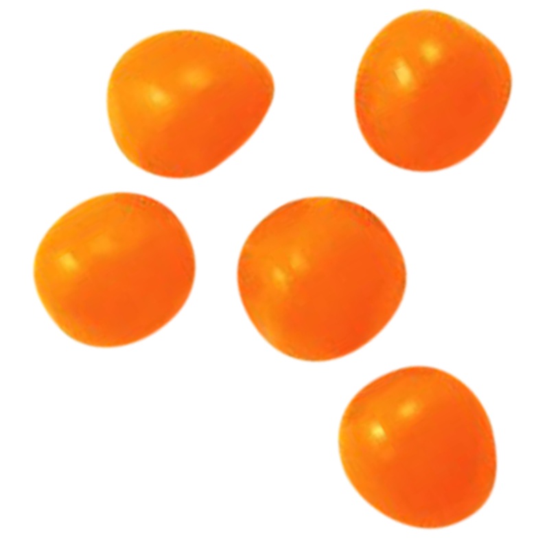 Orange Fruit Sours Candy -Bulk Bags