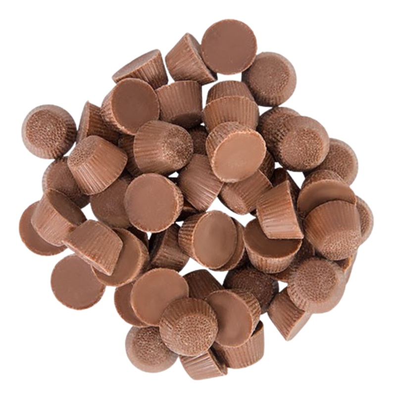 Palmer Mini Peanut Butter Cups – 3 LB Bulk Bag