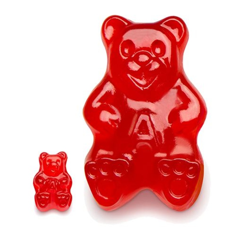 Papa Gummi Bears Gummi Candy – Bulk Bags
