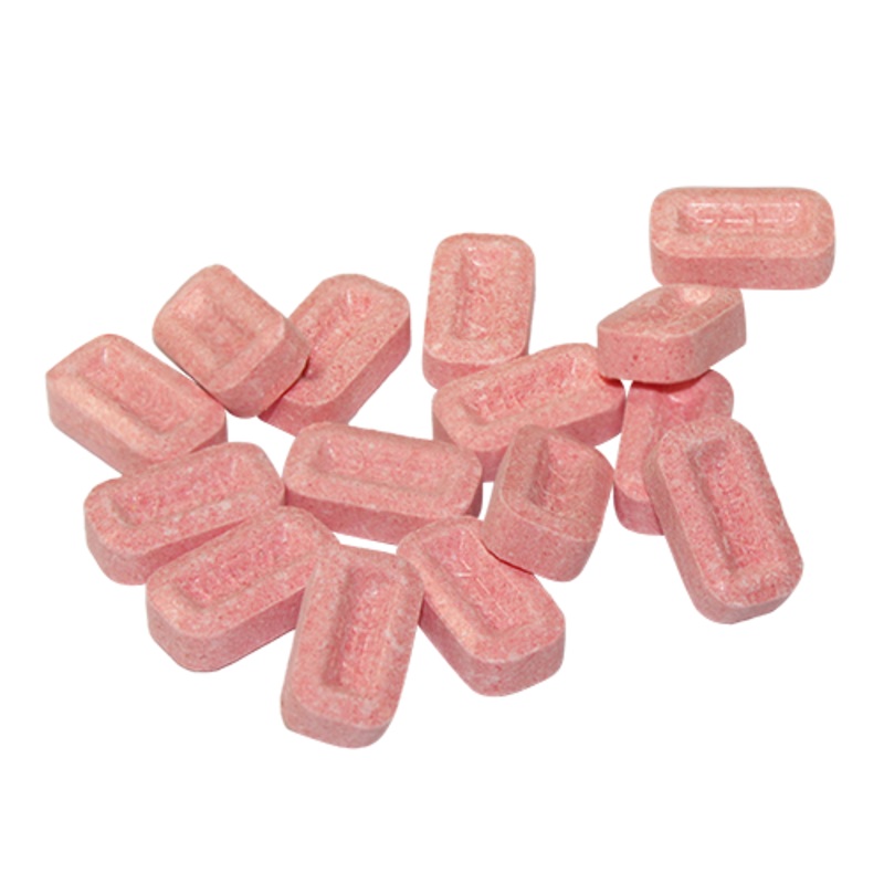 PEZ  Bulk Unwrapped Sour Watermelon Candy 1 lb. Bulk Bag