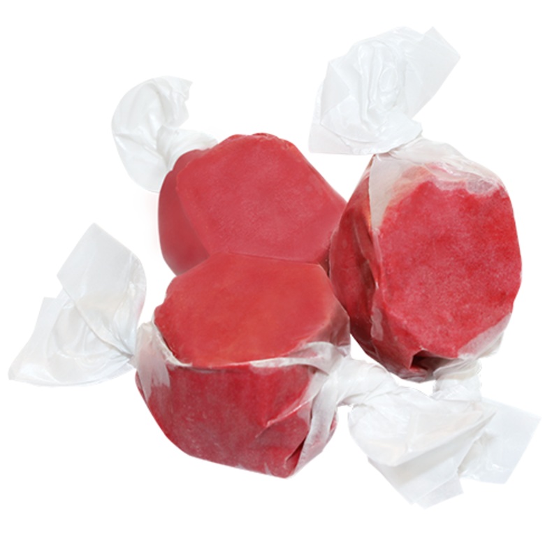 Red Licorice Salt Water Taffy – Bulk Bags
