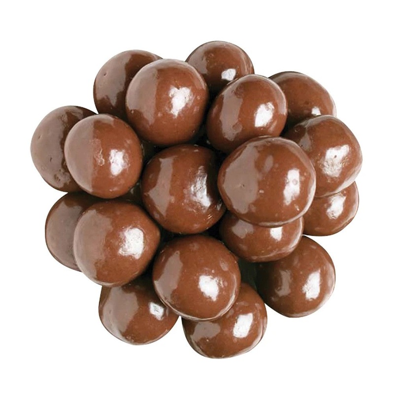 Reduced Sugar Milk Chocolate Malt Ball – 2 LB Bulk Bag