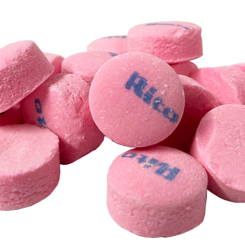 RITO Mints Wintergreen Lozenges – 3lbs Bulk Bag