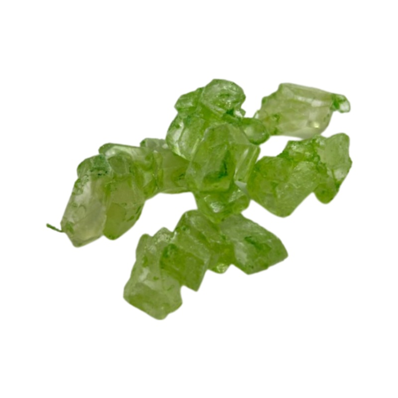 Rose’s Brand Watermelon Rock Candy on a String 1 lb. Bulk Bag