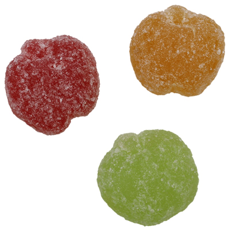 Sour Patch Kids Apple Harvest 3 lb. Bulk Bag