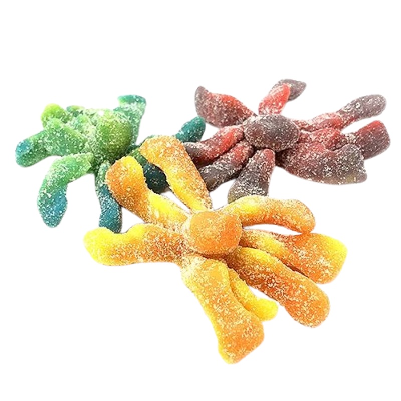 Trolli Sour Brite Octopus Gummi Candy – Bulk Bags