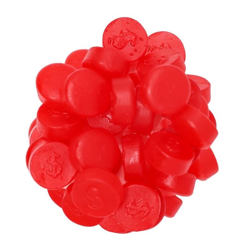 Zachary Ju Ju Cherry Coins Bulk Bags