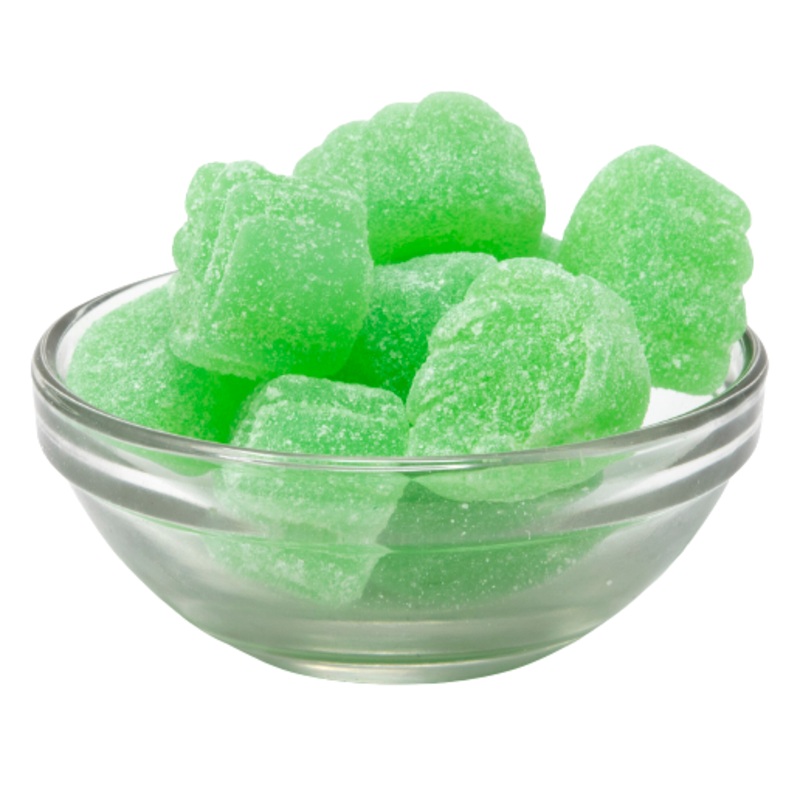 Zachary Spearmint Leaves Bulk Bag