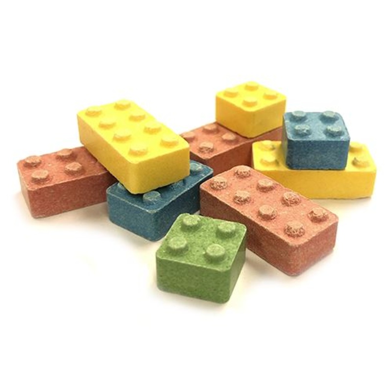 Candy Blox Activity Candy – 3 LB Bulk Bag