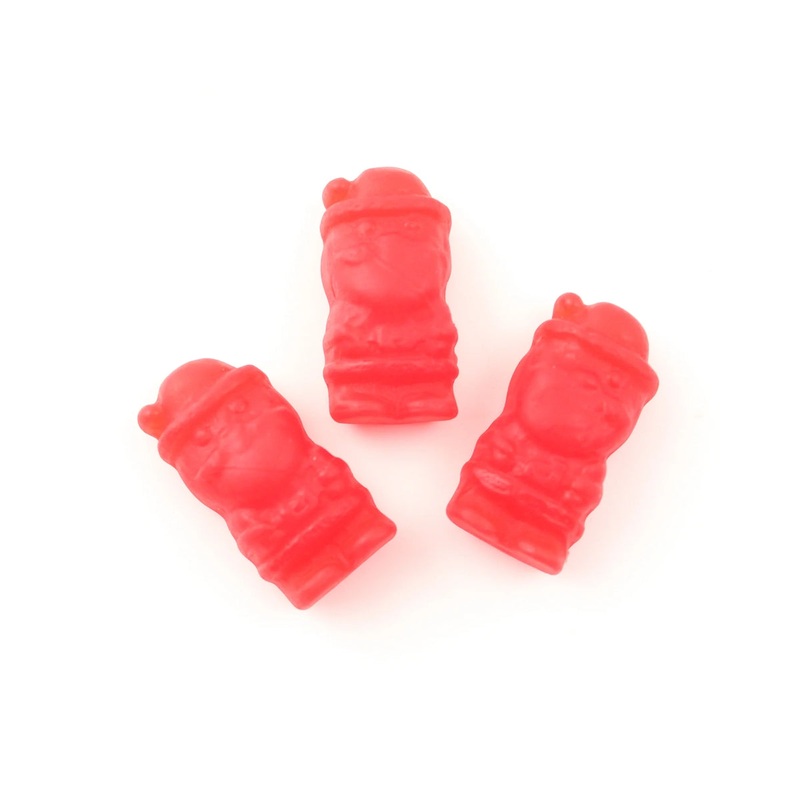 Cinnamon Santa Bulk Candy