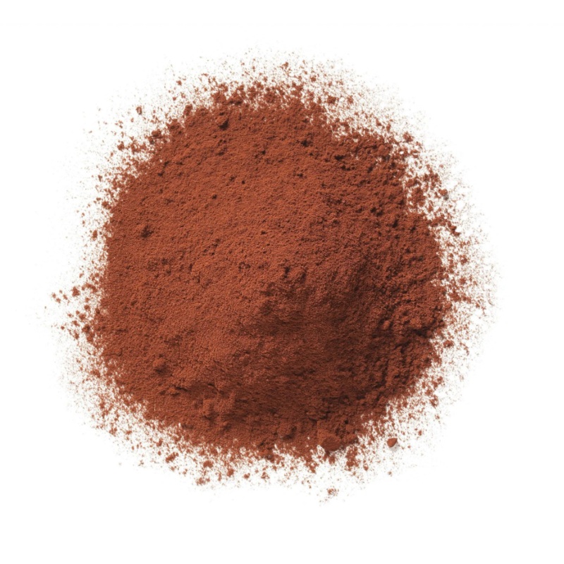 Guittard Cocoa Rouge Red Dutched Pwd 22-24% 20lb case