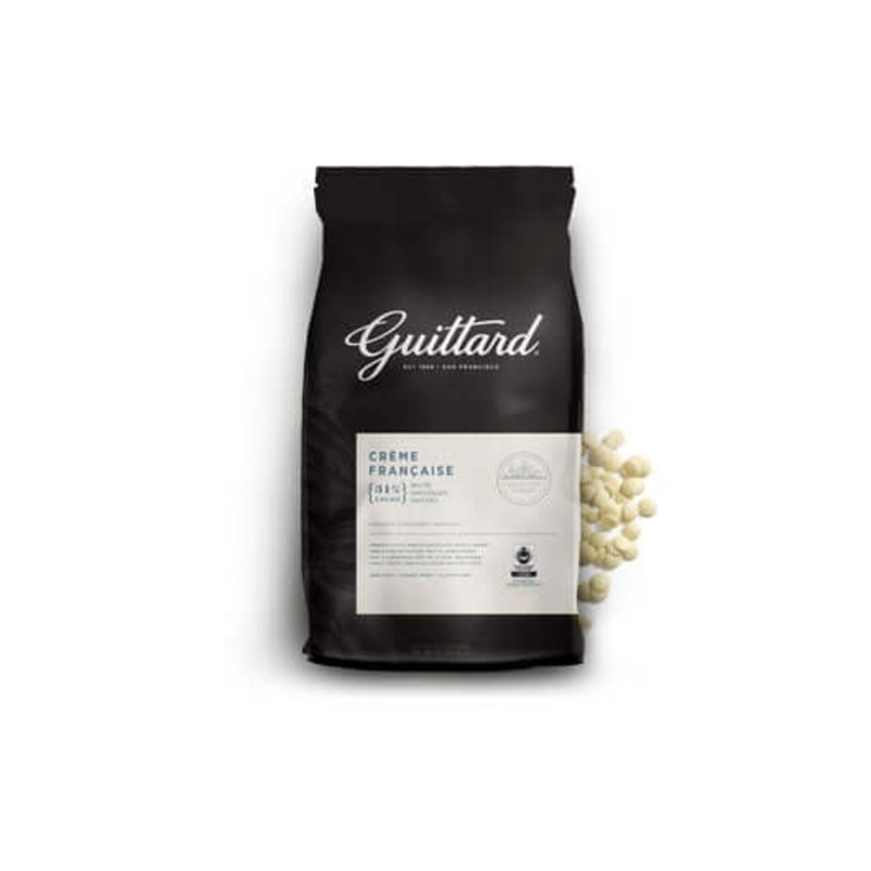 Guittard Fair Trade Creme Francais 25lb