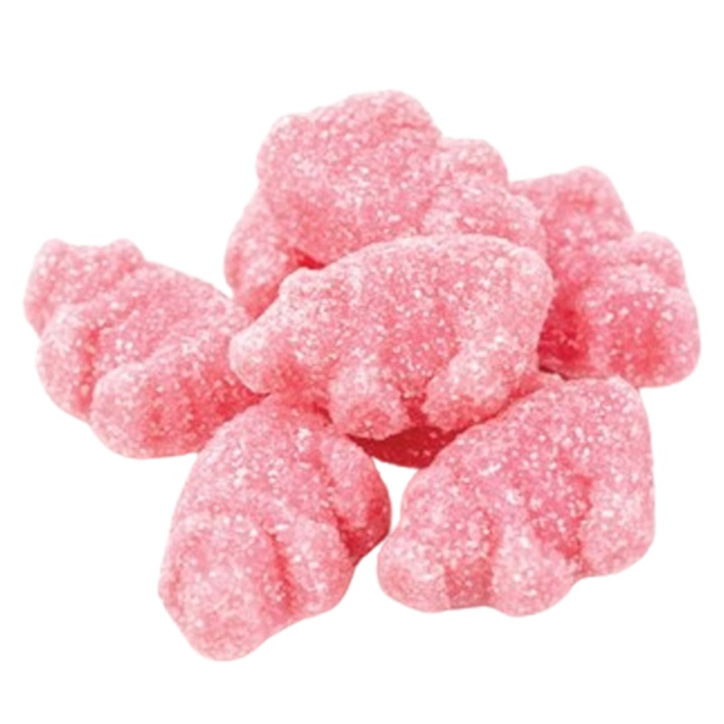 Gustaf’s Sour Gummi Piglets Candy – Bulk Bags