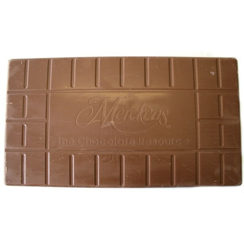Merckens Milk Marquis Blocks 50lb