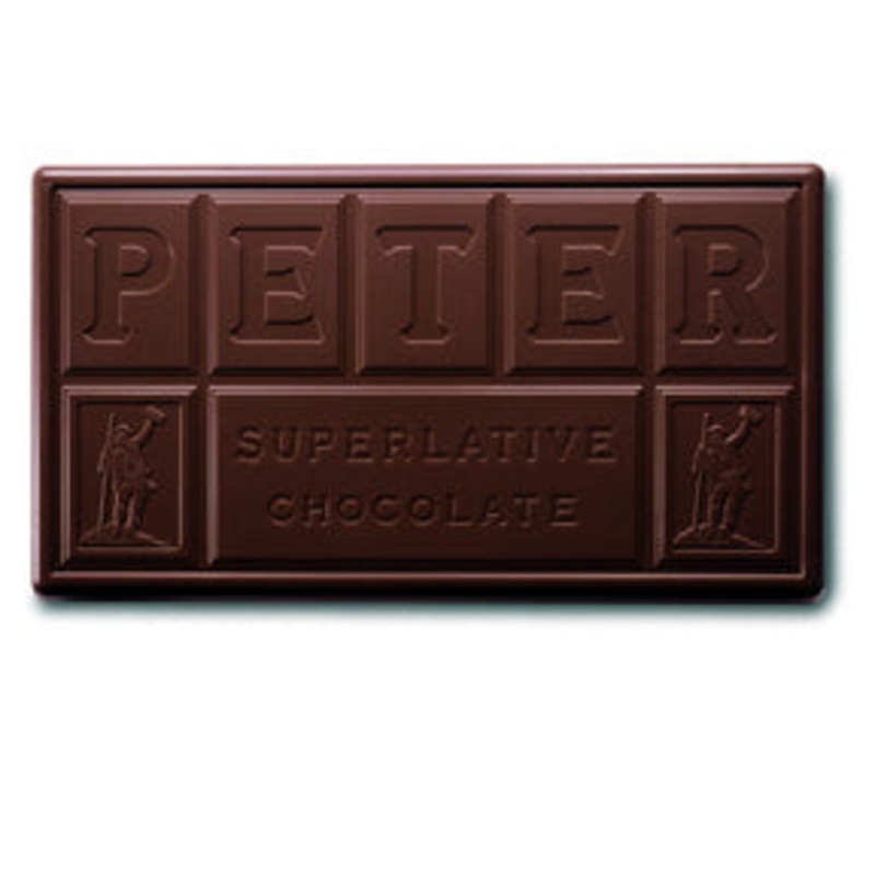 Peter’s Newport Semisweet Chocolate Block 37 (125 Viscosity) 50 lb CTN