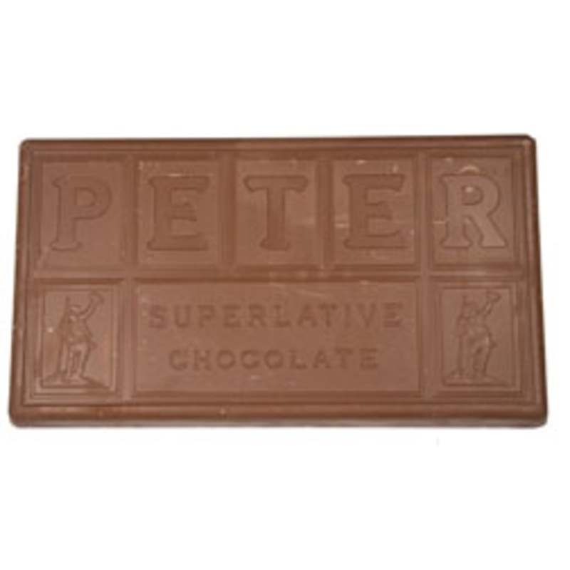 Peter’s Ultra Milk Chocolate Block 27 (90 Viscosity) 50 lb CS