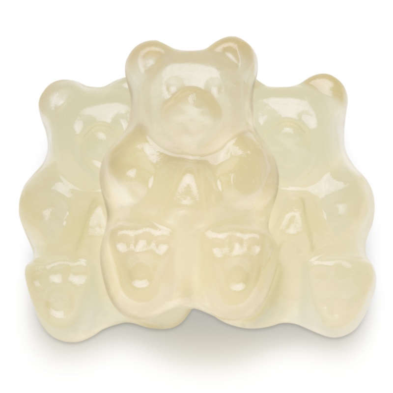 Pineapple Gummi Bears – Bulk Bags