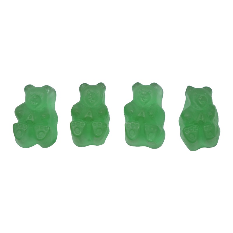 Watermelon Gummi Bears – Bulk Bags