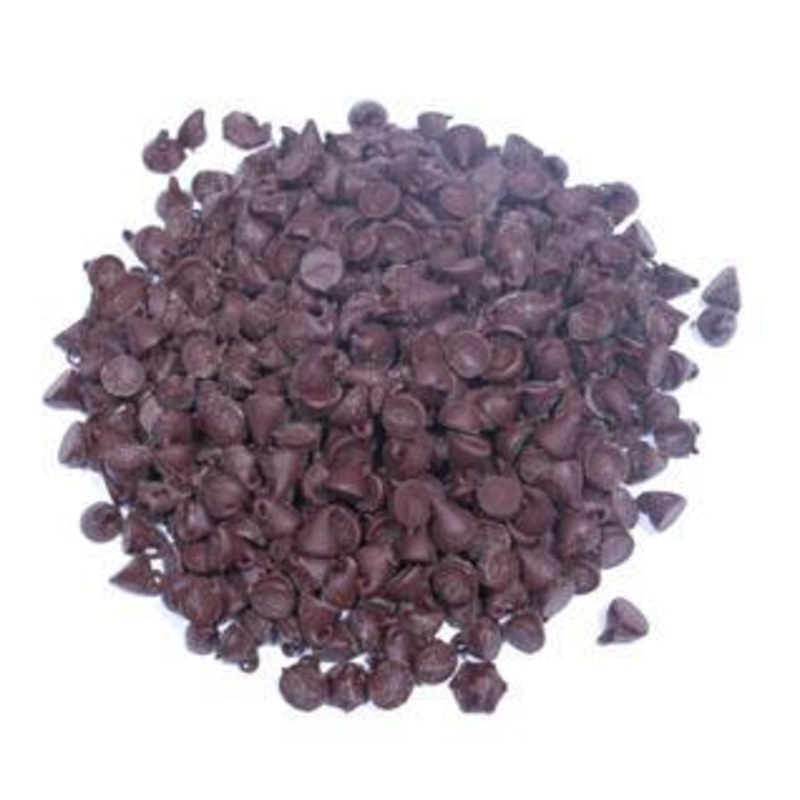 Wilbur B558 Semisweet Drops 2000ct 50lb