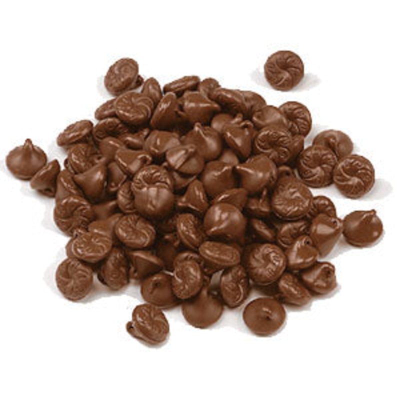 Wilbur Buds Semi-Sweet Chocolate 5lb