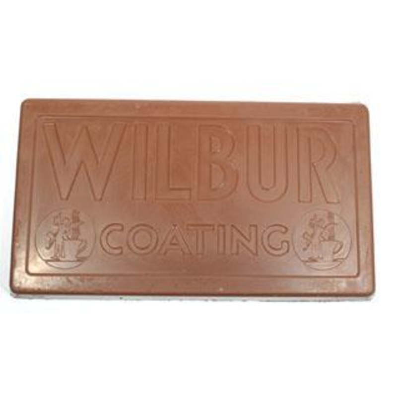 Wilbur H732 Milk Chocolate Block 33 (120 Viscosity) 50 lb CTN