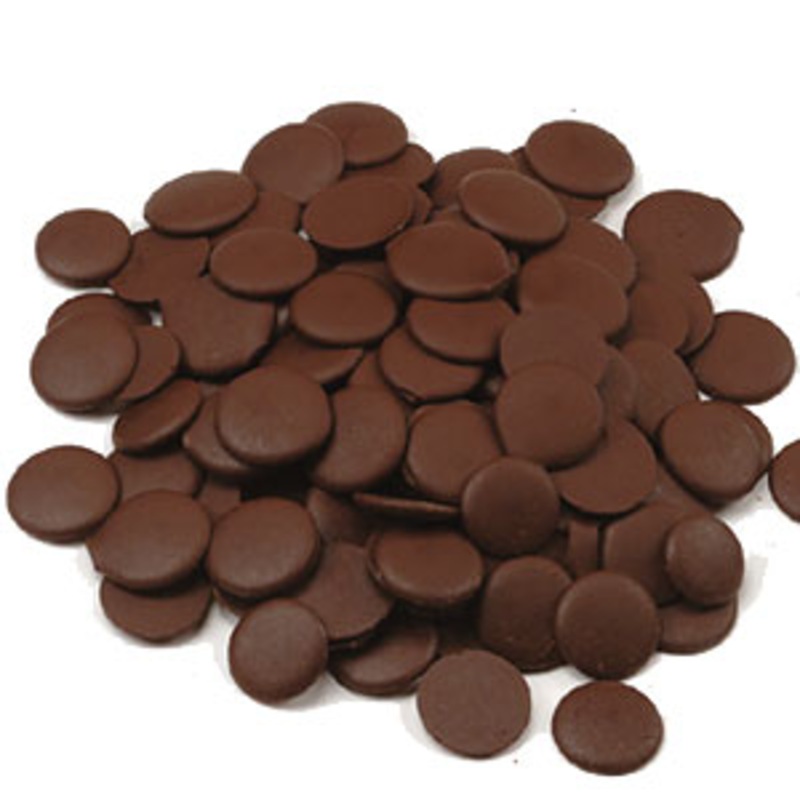 Wilbur S856 Dark Confectionary Wafer 24 (90 Viscosity) 50 lb CTN