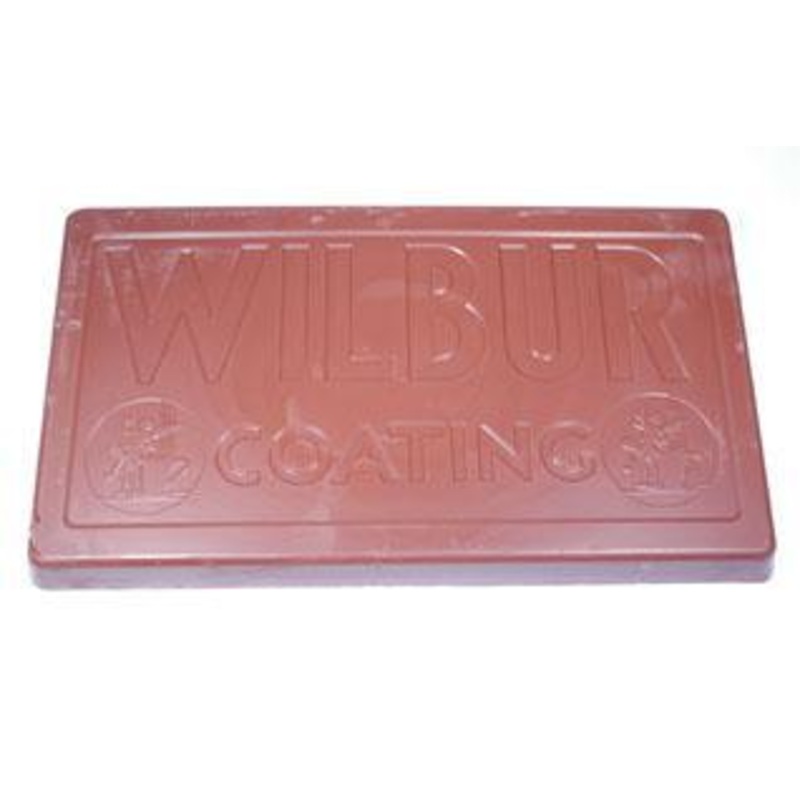 Wilbur Sable Milk Chocolate Block 23 (85 Viscosity) 50 lb CTN