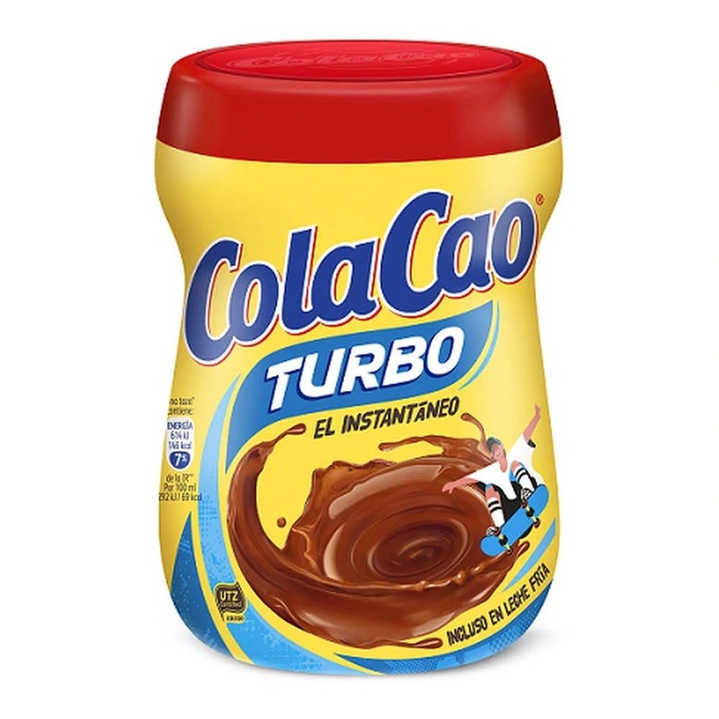 Colacao Turbo 375G