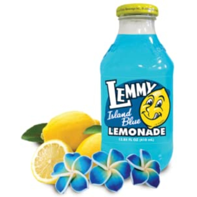 Lemmy Little Chug – Island Blue Lemonade 12 Pack