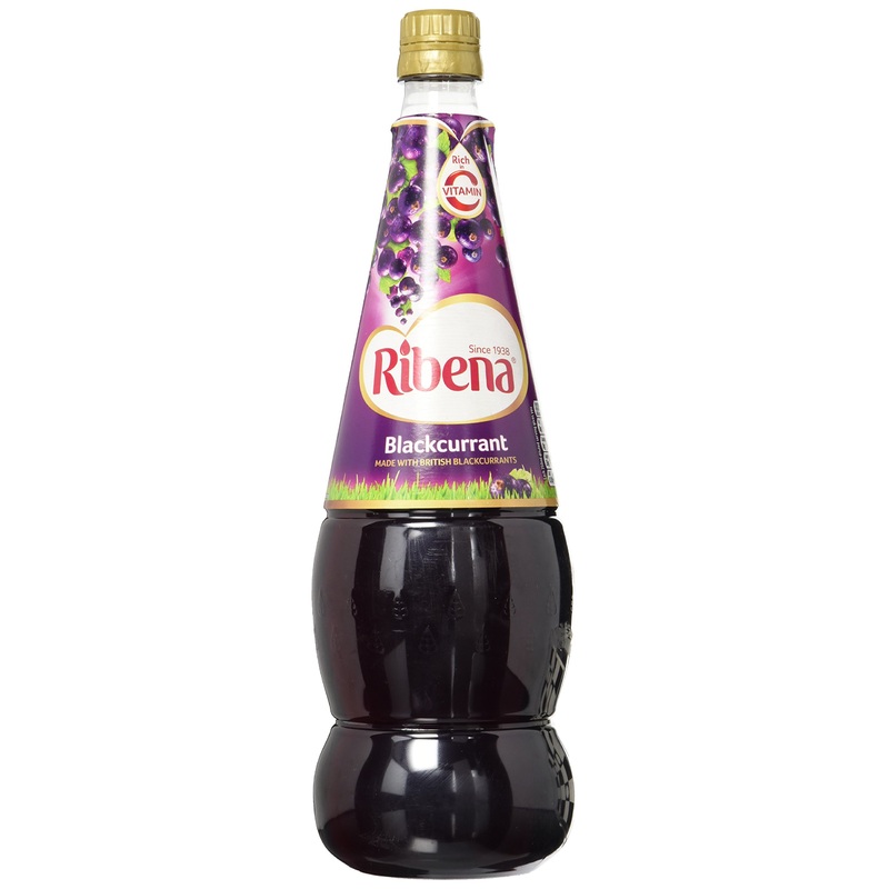 Ribena 1500Ml – 50.72 Fl Oz (Pack Of 2)
