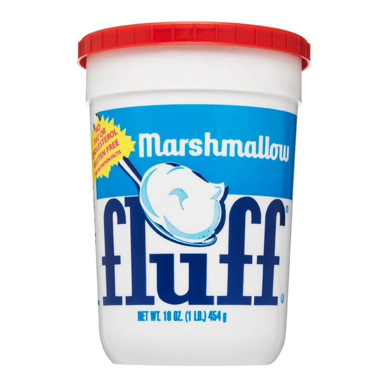 Fluff, Marshmallow Spread, 1 Pound (Pack Of 12)