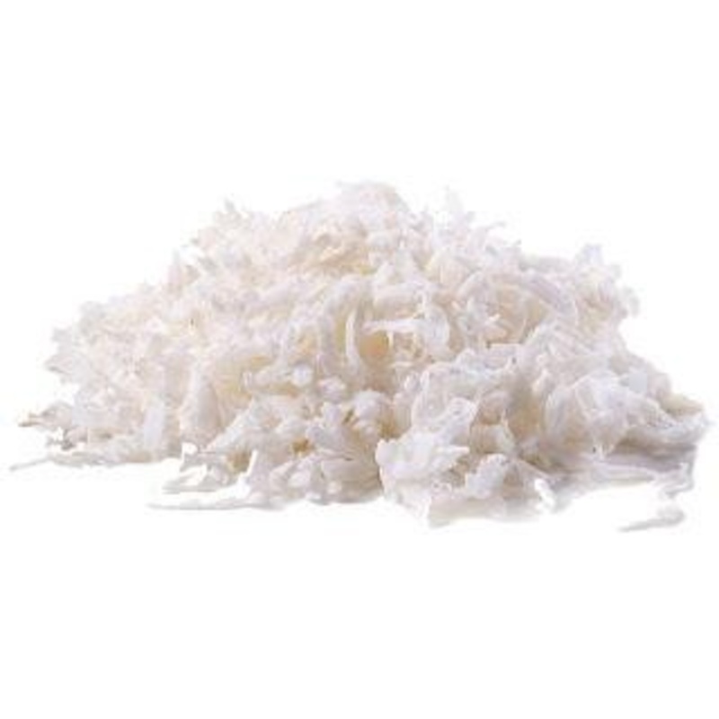 Gourmet Shredded Coconut Flakes, Raw, Unsweetened, By It’S Delish, 1 Lb – Great For Smoothies, Oatmeal Fruits, Recipes & Baking