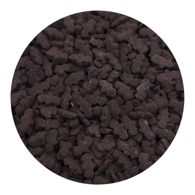 Ncs Halloween Black Bat Edible Sprinkle, 8 Ounces – Great For Cupcakes, Cookies, Cakes, Cakes Pops