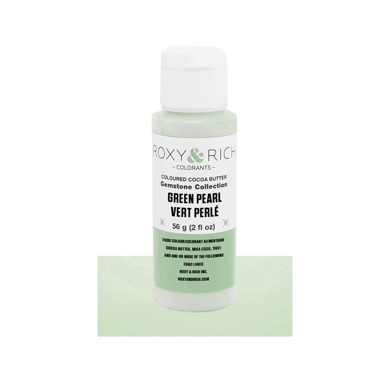 Roxy & Rich Cocoa Butter, 56 Grams Green Pearl