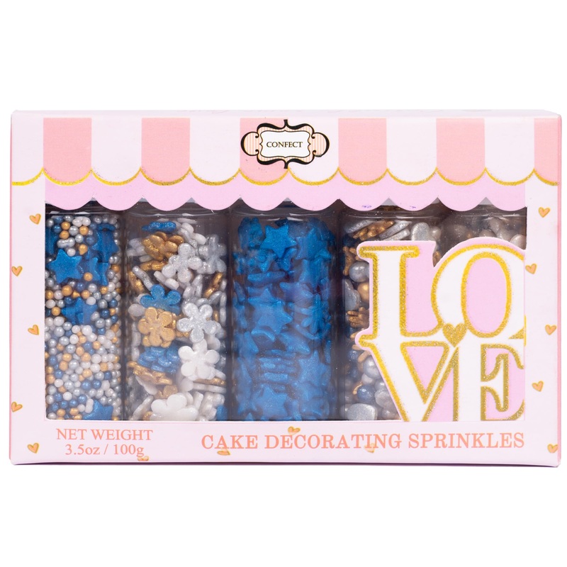 Confect Christmas Sprinkles