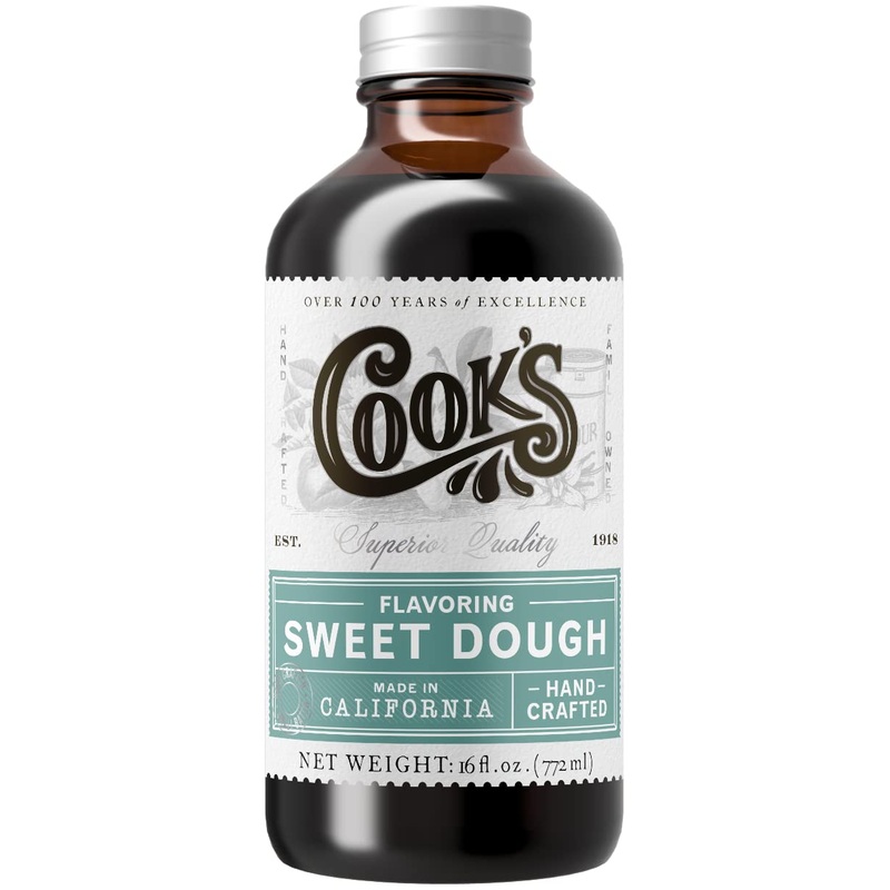 Cook’S Sweet Dough Flavor 16 Oz
