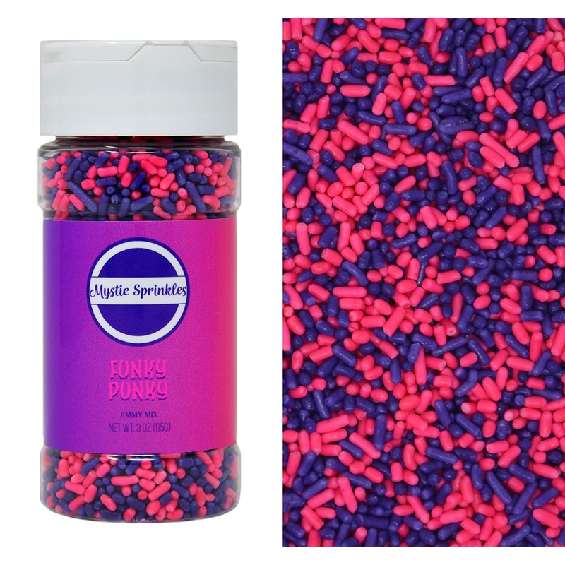 Mystic Sprinkles Jimmy Mixes (Funky Punky Jimmy Mix 3Oz)