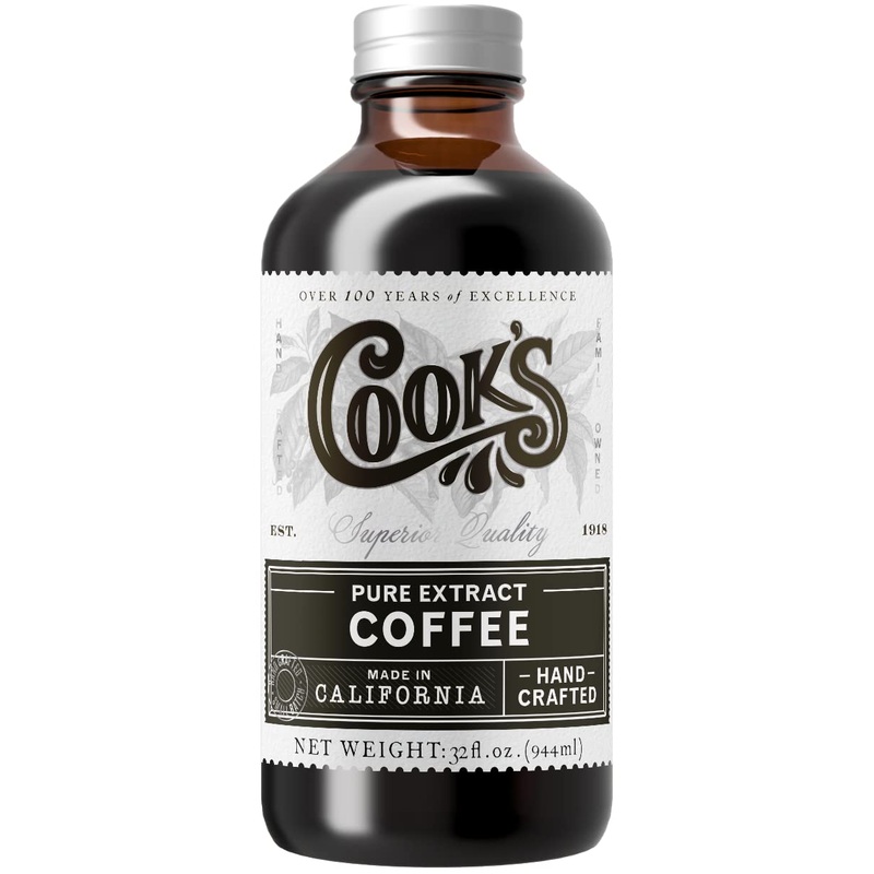 Cook’S Coffee Flavor 32 Oz